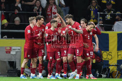 Baraże do MŚ: Szwecja - Polska