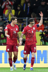 Baraże do MŚ: Szwecja - Polska