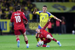 Baraże do MŚ: Szwecja - Polska