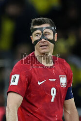 Baraże do MŚ: Szwecja - Polska