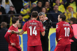 Baraże do MŚ: Szwecja - Polska