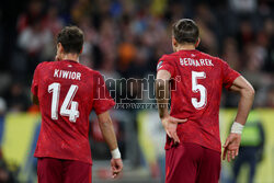 Baraże do MŚ: Szwecja - Polska