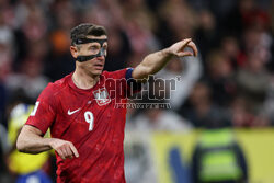 Baraże do MŚ: Szwecja - Polska