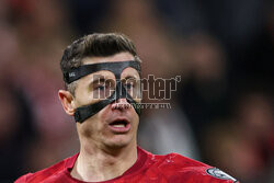 Baraże do MŚ: Szwecja - Polska