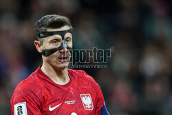 Baraże do MŚ: Szwecja - Polska