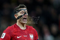 Baraże do MŚ: Szwecja - Polska