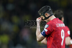 Baraże do MŚ: Szwecja - Polska