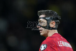 Baraże do MŚ: Szwecja - Polska