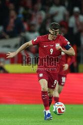 Baraże do MŚ: Szwecja - Polska