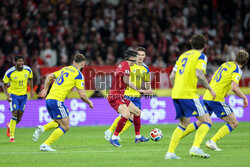 Baraże do MŚ: Szwecja - Polska