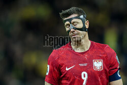 Baraże do MŚ: Szwecja - Polska