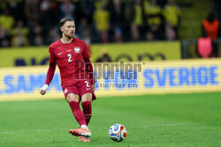 Baraże do MŚ: Szwecja - Polska