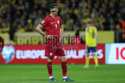 Baraże do MŚ: Szwecja - Polska