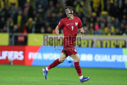 Baraże do MŚ: Szwecja - Polska