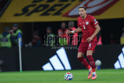 Baraże do MŚ: Szwecja - Polska