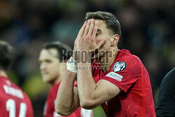 Baraże do MŚ: Szwecja - Polska