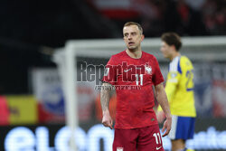 Baraże do MŚ: Szwecja - Polska