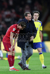 Baraże do MŚ: Szwecja - Polska