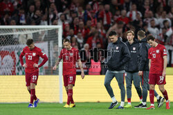 Baraże do MŚ: Szwecja - Polska