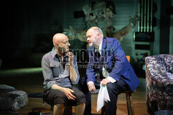 "Pulverkopf" w Nowym Teatrze