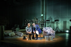 "Pulverkopf" w Nowym Teatrze