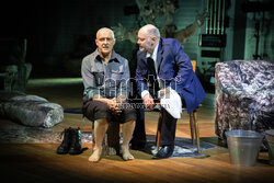 "Pulverkopf" w Nowym Teatrze