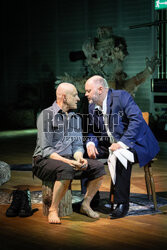 "Pulverkopf" w Nowym Teatrze