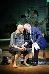 "Pulverkopf" w Nowym Teatrze