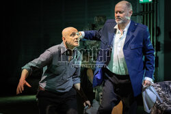 "Pulverkopf" w Nowym Teatrze