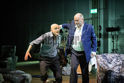 "Pulverkopf" w Nowym Teatrze