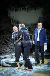 "Pulverkopf" w Nowym Teatrze