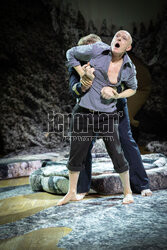 "Pulverkopf" w Nowym Teatrze