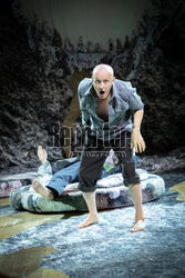 "Pulverkopf" w Nowym Teatrze