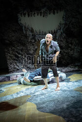 "Pulverkopf" w Nowym Teatrze