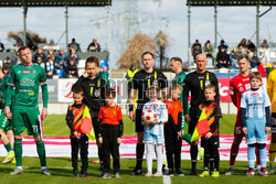 Betclic 2. Liga: Świt Szczecin - Zagłębie Sosnowiec