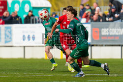 Betclic 2. Liga: Świt Szczecin - Zagłębie Sosnowiec