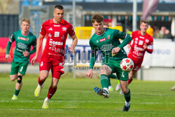 Betclic 2. Liga: Świt Szczecin - Zagłębie Sosnowiec