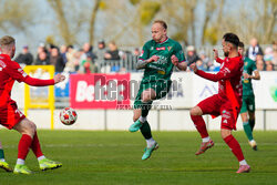 Betclic 2. Liga: Świt Szczecin - Zagłębie Sosnowiec