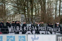 Betclic 2. Liga: Świt Szczecin - Zagłębie Sosnowiec