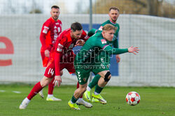 Betclic 2. Liga: Świt Szczecin - Zagłębie Sosnowiec