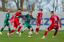 Betclic 2. Liga: Świt Szczecin - Zagłębie Sosnowiec