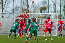 Betclic 2. Liga: Świt Szczecin - Zagłębie Sosnowiec