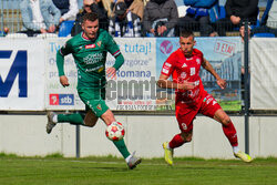 Betclic 2. Liga: Świt Szczecin - Zagłębie Sosnowiec