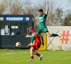 Betclic 2. Liga: Świt Szczecin - Zagłębie Sosnowiec