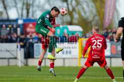 Betclic 2. Liga: Świt Szczecin - Zagłębie Sosnowiec