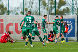 Betclic 2. Liga: Świt Szczecin - Zagłębie Sosnowiec