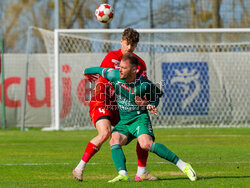 Betclic 2. Liga: Świt Szczecin - Zagłębie Sosnowiec