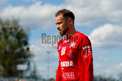 Betclic 2. Liga: Świt Szczecin - Zagłębie Sosnowiec