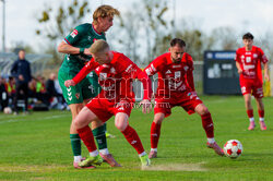 Betclic 2. Liga: Świt Szczecin - Zagłębie Sosnowiec