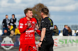 Betclic 2. Liga: Świt Szczecin - Zagłębie Sosnowiec